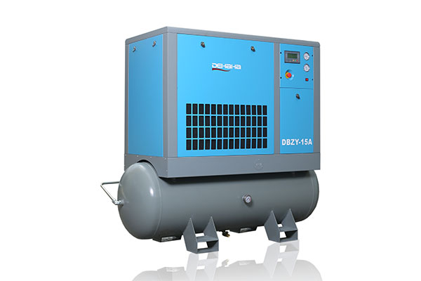 壓縮機(jī)類型介紹